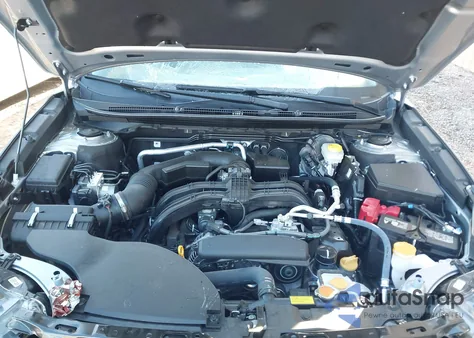 2025 Subaru Outback Limited from USA, damaged, VIN 4S4BTANC8S3172248